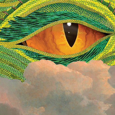 The Eye of the Green Dragon of Spring who brings with him change, balance, and growth.