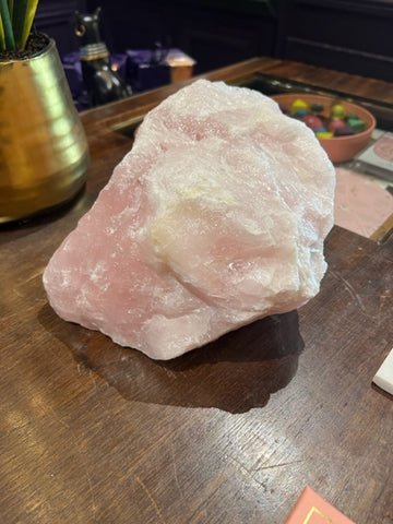 Rose Quartz