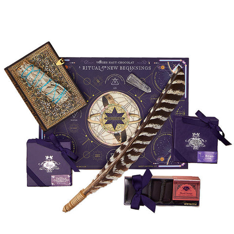 The Chocolate Ritual Collection for New Beginnings by Vosges