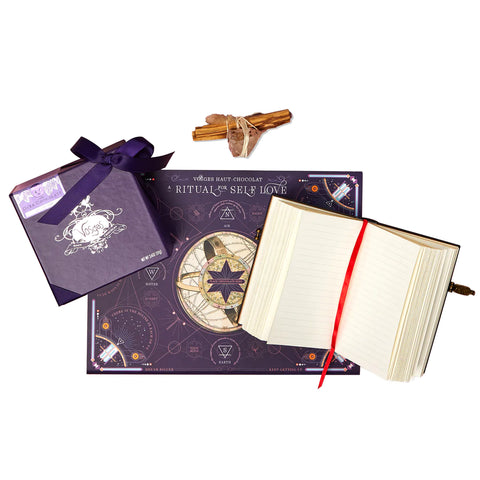 Chocolate Ritual Collection for Self-Love by Vosges Haut-Chocolat