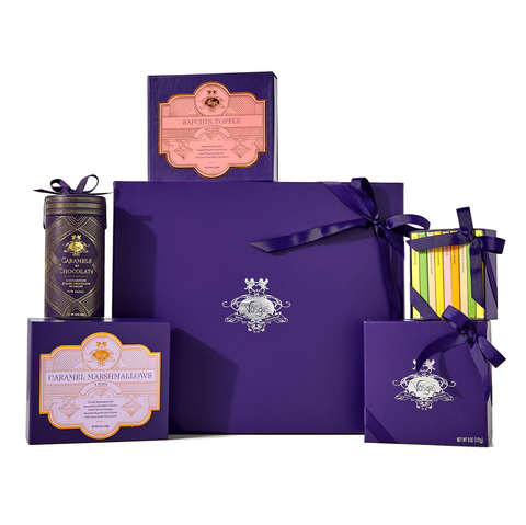 The Classic Parcel from Vosges Haut-Chocolat 