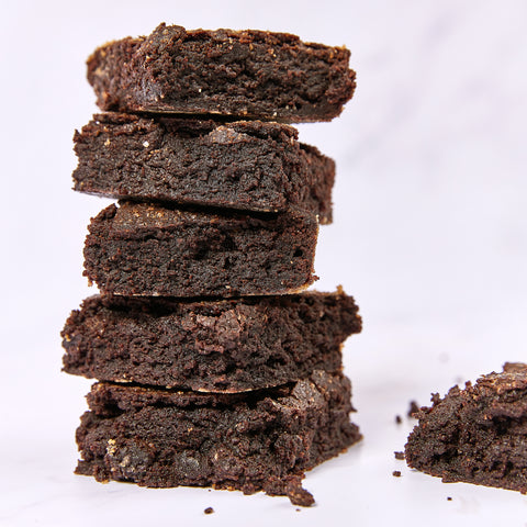 Vosges Red Fire Chocolate Brownies