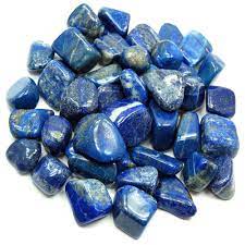 Lapis Lazuli for Positive Energy