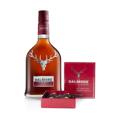 The Dalmore Cigar Malt Reserve Gift Set