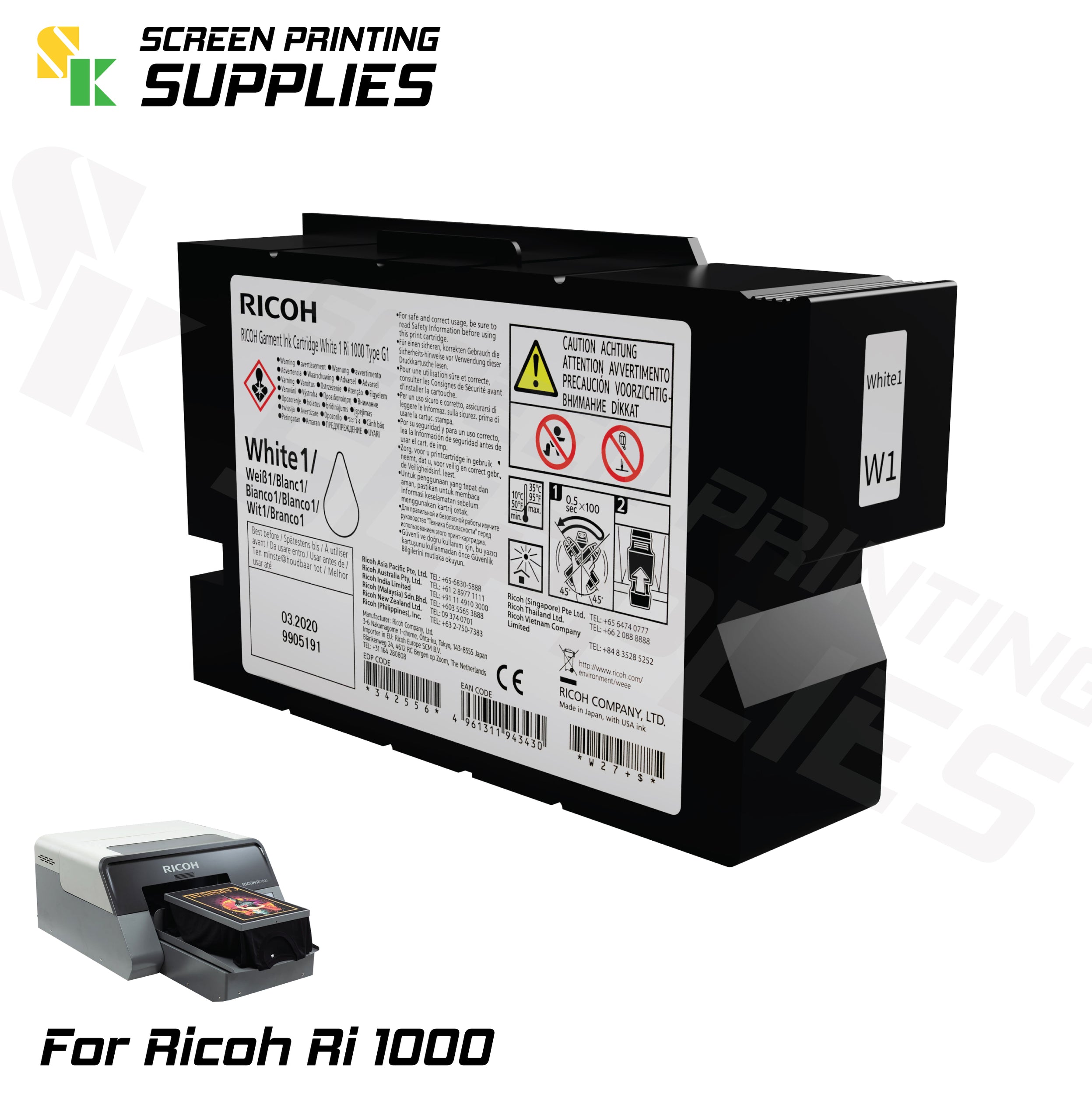 ricoh ri 1000 ราคา user