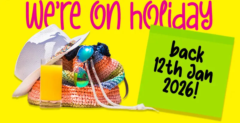 Caring Candies Holiday Closure Notice