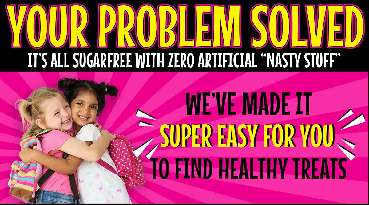 Your Problem Solved banner