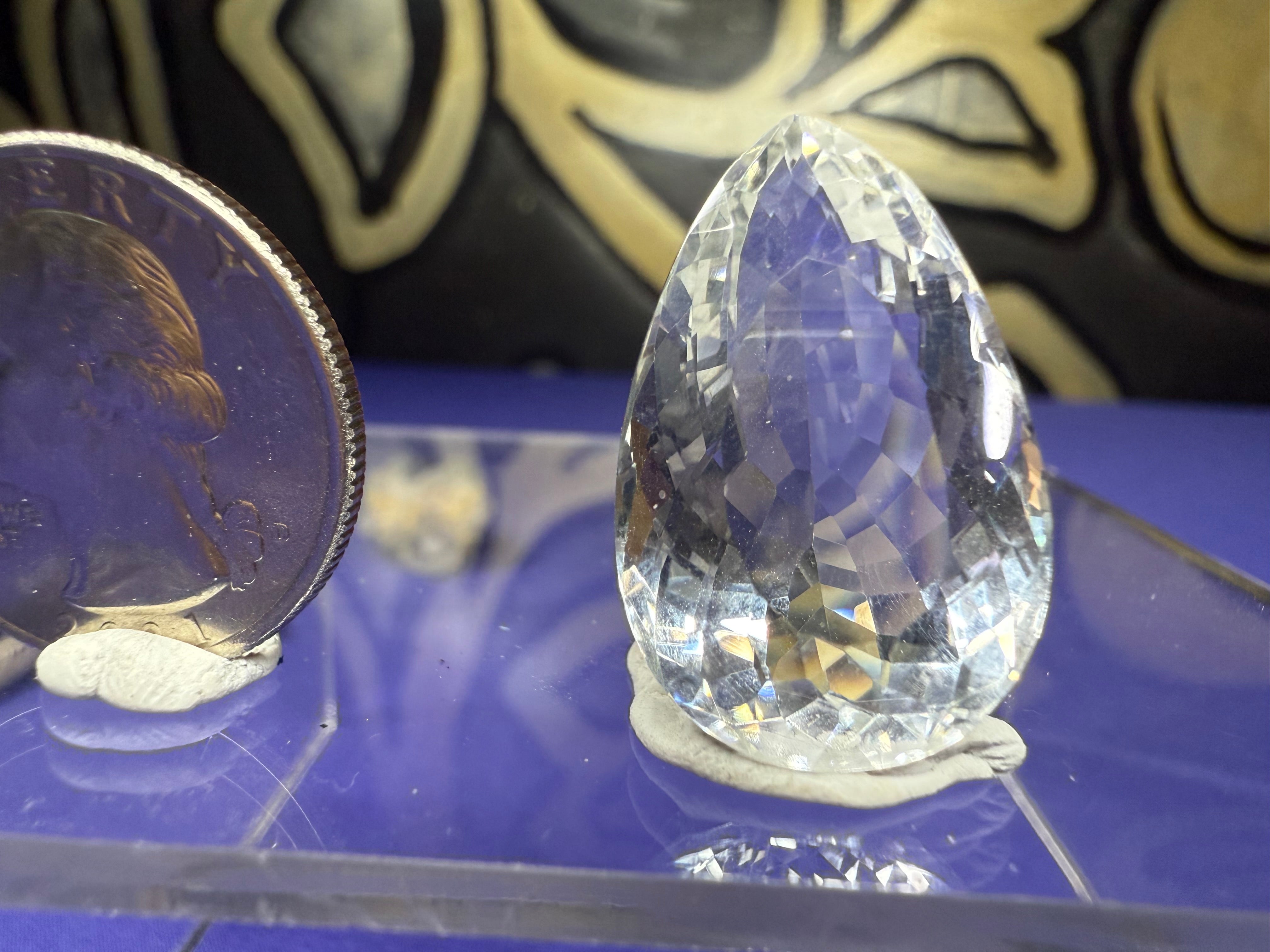 Quartz Facet