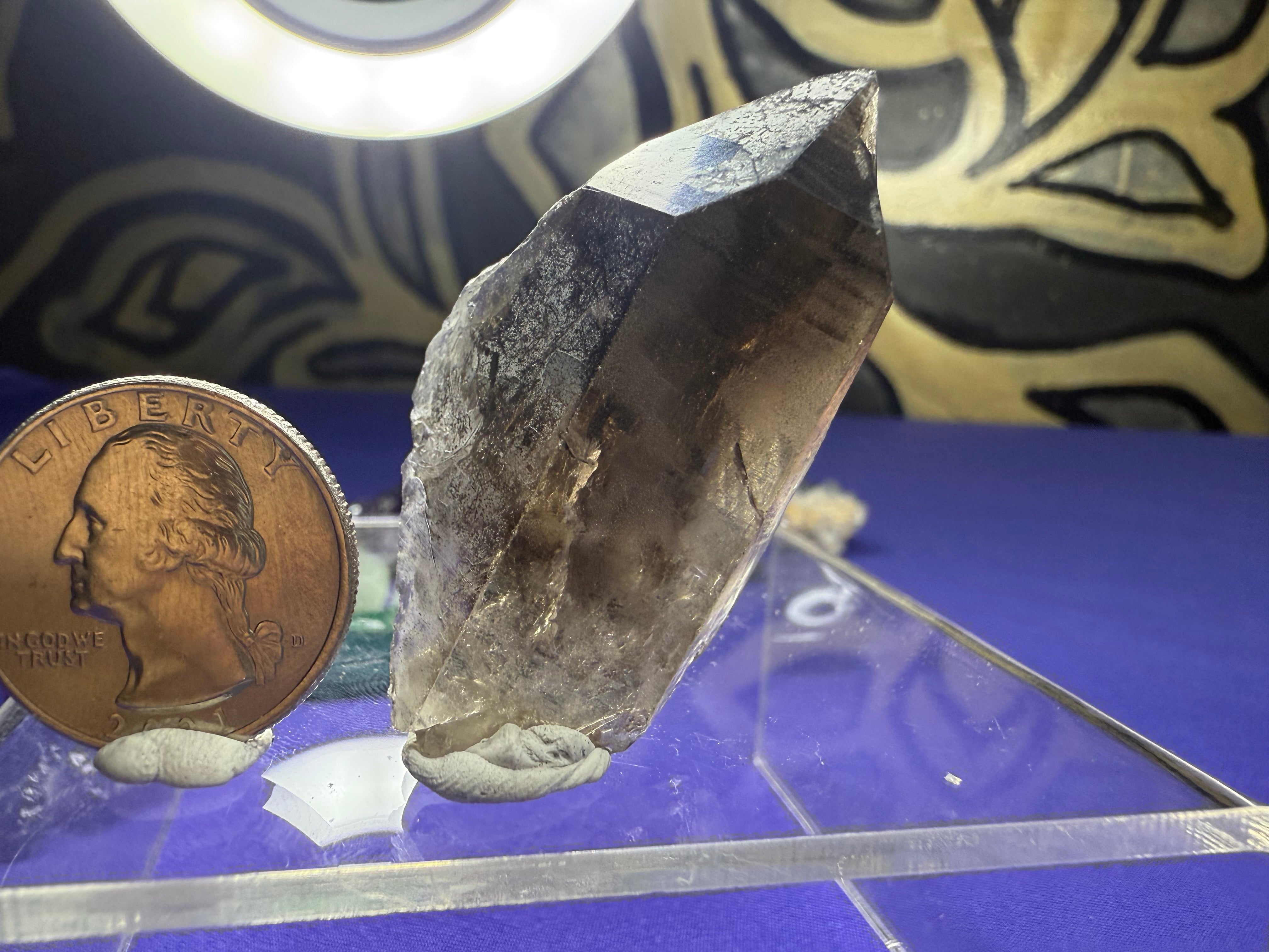 Smoky quartz