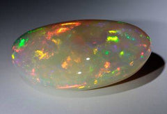 Ethiopian Opal from The Smithsonian