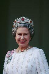 Queen Elizabeth's Ruby Tiara
