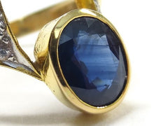 Banded Sapphire