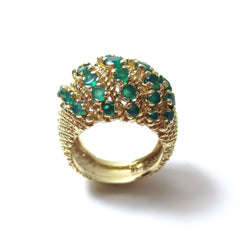 Emerald Ring