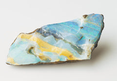 Precious Opal and Potch Opal via The Smithsonian