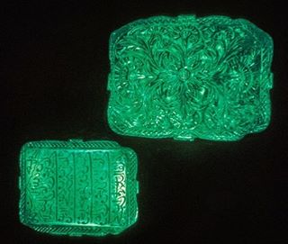 The Mogul Emerald - Source: thepracticalgemologist.com