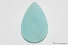 Peruvian Blue Opal via geology.com