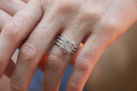 Engagement and Wedding Rings
