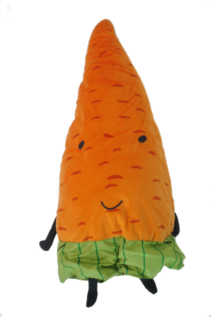 ikea carrot plush