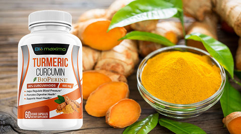 Turmeric benefits for health