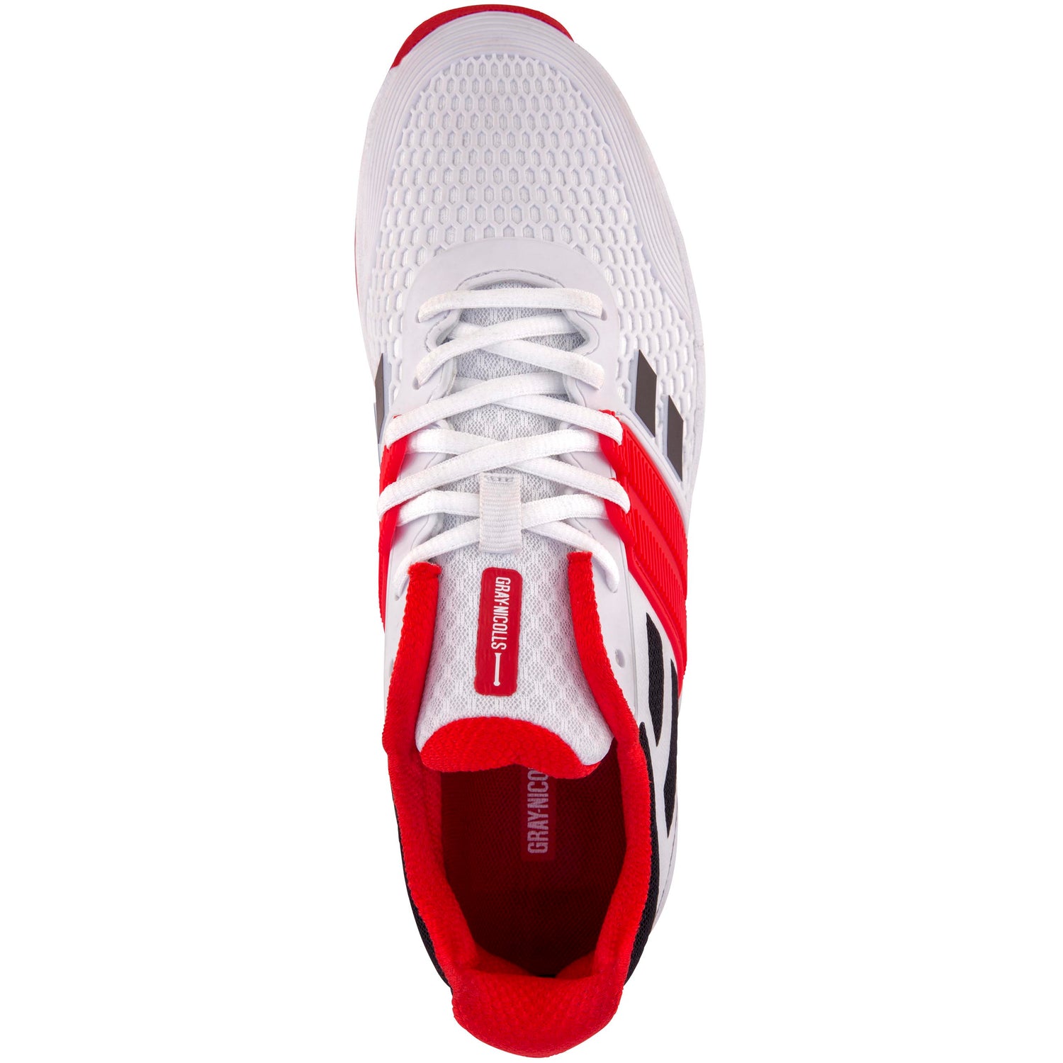 Cage 2.0 Spike Cricket Shoes | Gray 