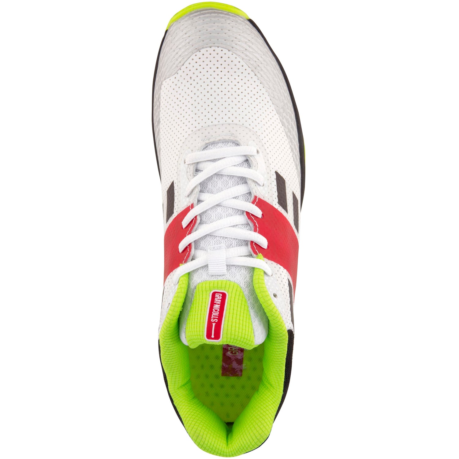spikeless cricket shoes