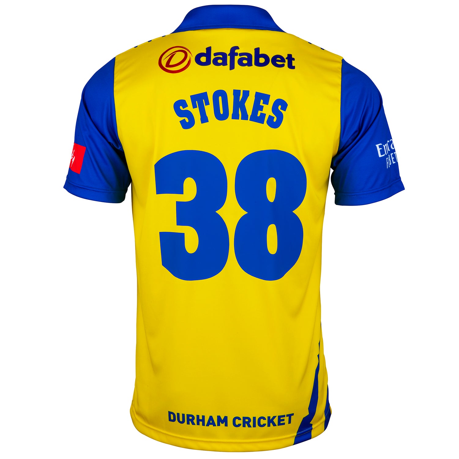 durham cricket shirt