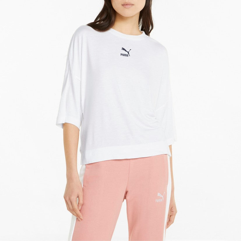 white puma top womens