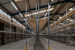 GS Master Pallet Racking