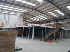 mezzanine floor