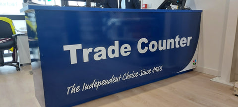 Trade Counter