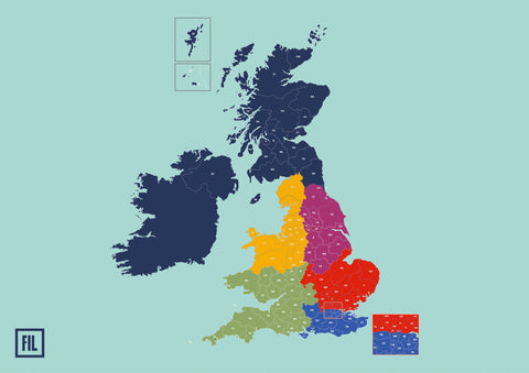 Filstorage regional account manager map