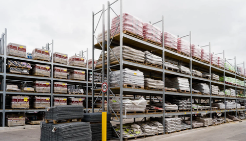 Filstorage Pallet Racking | Warehouse Pallet Racking