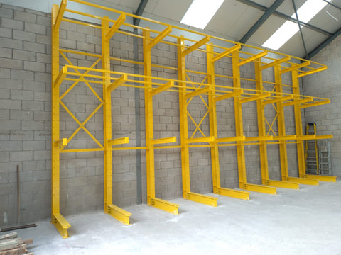 cantilever racking