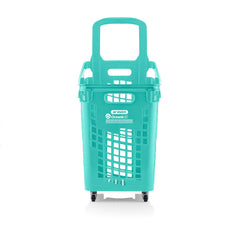 oceanis extra large recycled ocean plastic trolley basket