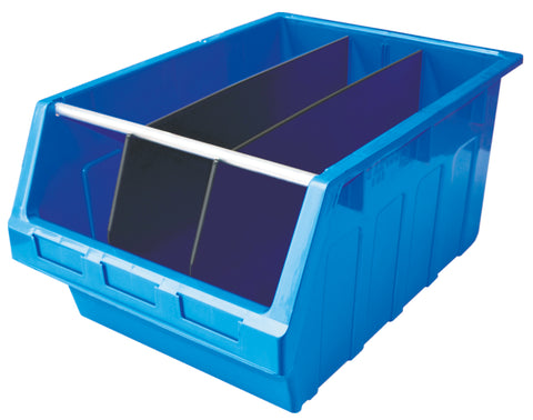 supra plastic storage bin