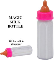 The New York Doll Collection Magic Milk and Juice Bottle