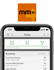 Keto Diet App My Macros mm+