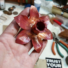 Copper Daffodil