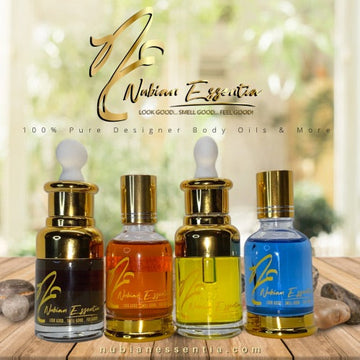 Nubian Essentia | 100% Pure Superior Designer Fragrance Oils and More