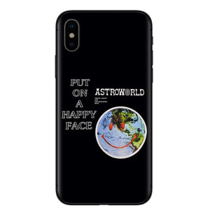 coque astroworld iphone 6
