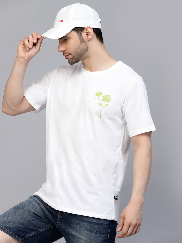 Round Cotton T Shirt Oversized, Size: S-XXL at Rs 170/piece in Noida