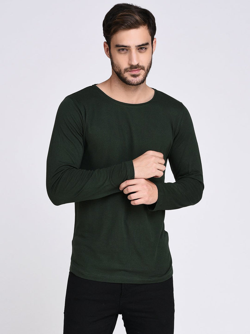 full t shirt for men