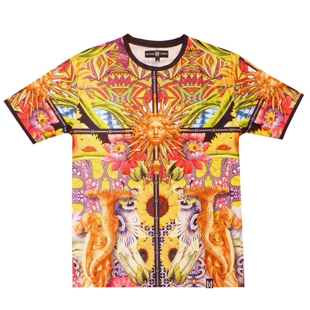 70's Sun T-shirt – Michael Cherry Brand