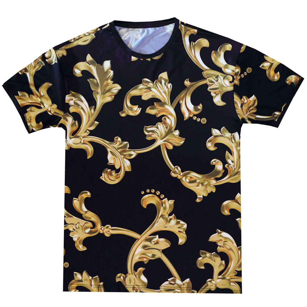 Scroll T-shirt (SOLD OUT) – Michael Cherry Brand