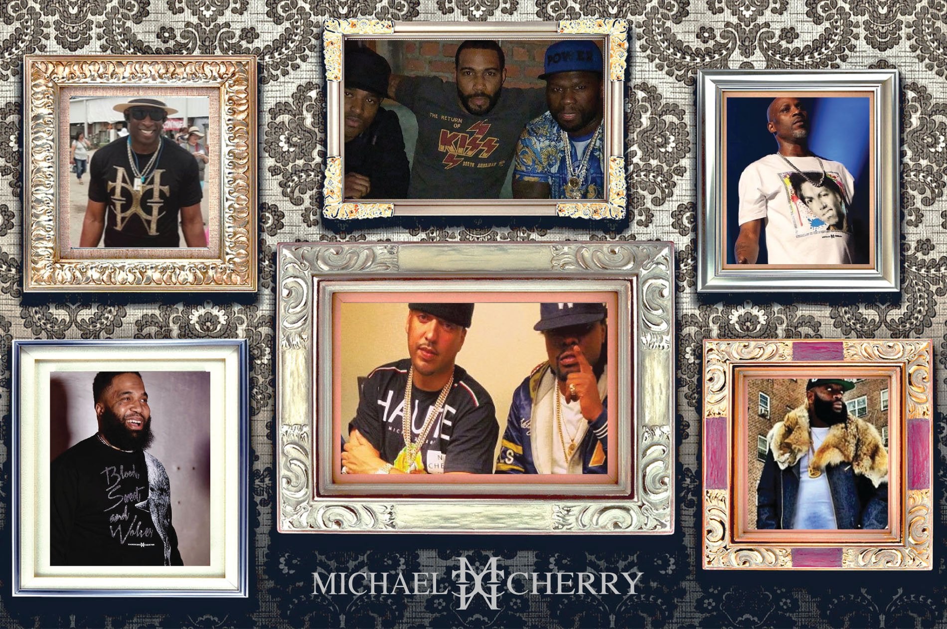 Michael Cherry Clothing 2024