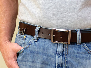 nickel allergy belt buckle
