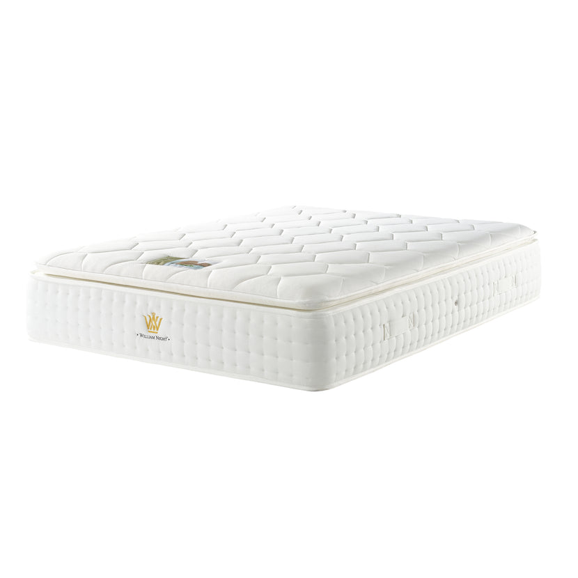 visco pocket sprung mattress