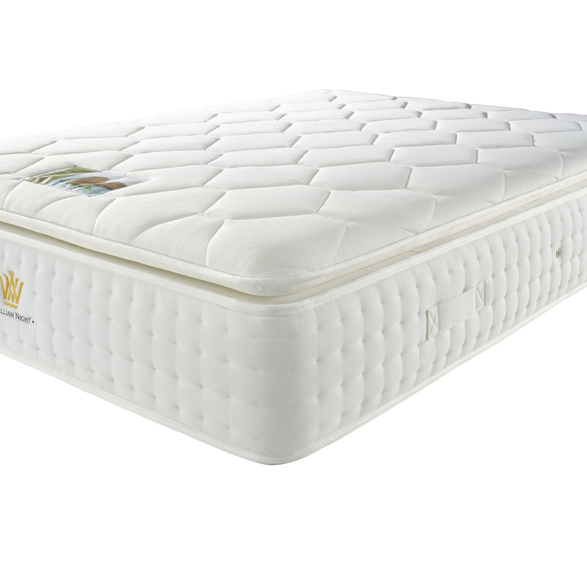 visco pocket sprung mattress