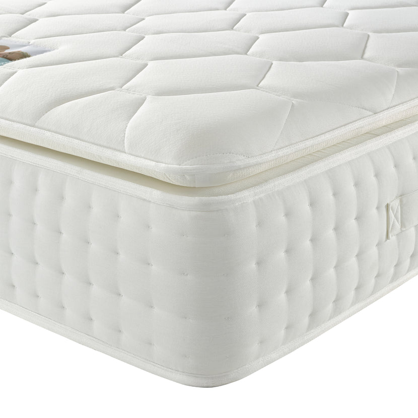 3000 Pocket Sprung Mattress Super King Size