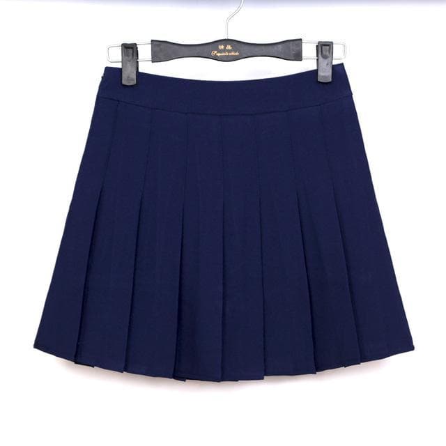 School Uniform Style Skirt | Asian Fashion Online | Lianox